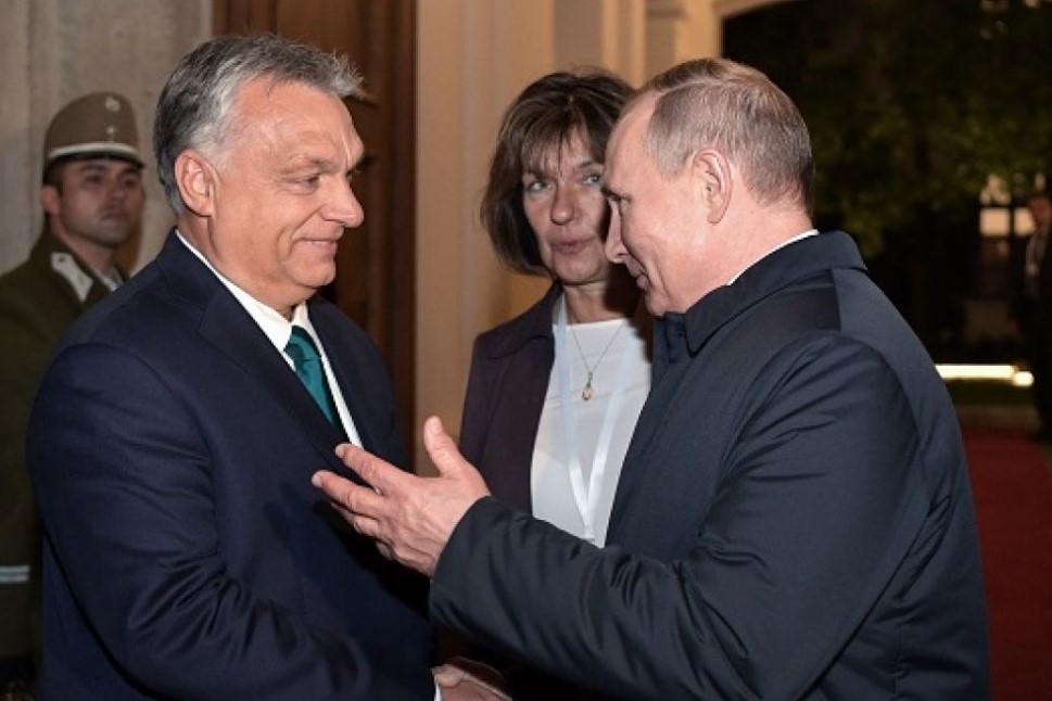 Унгарският премиер Виктор Орбан настоява санкциите на ЕС срещу Русия